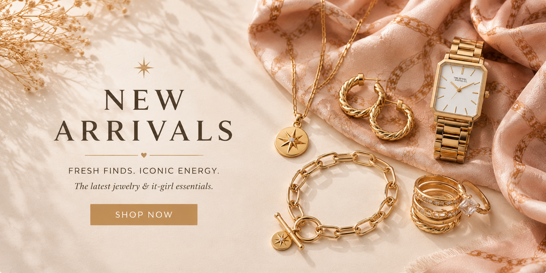 New Arrivals