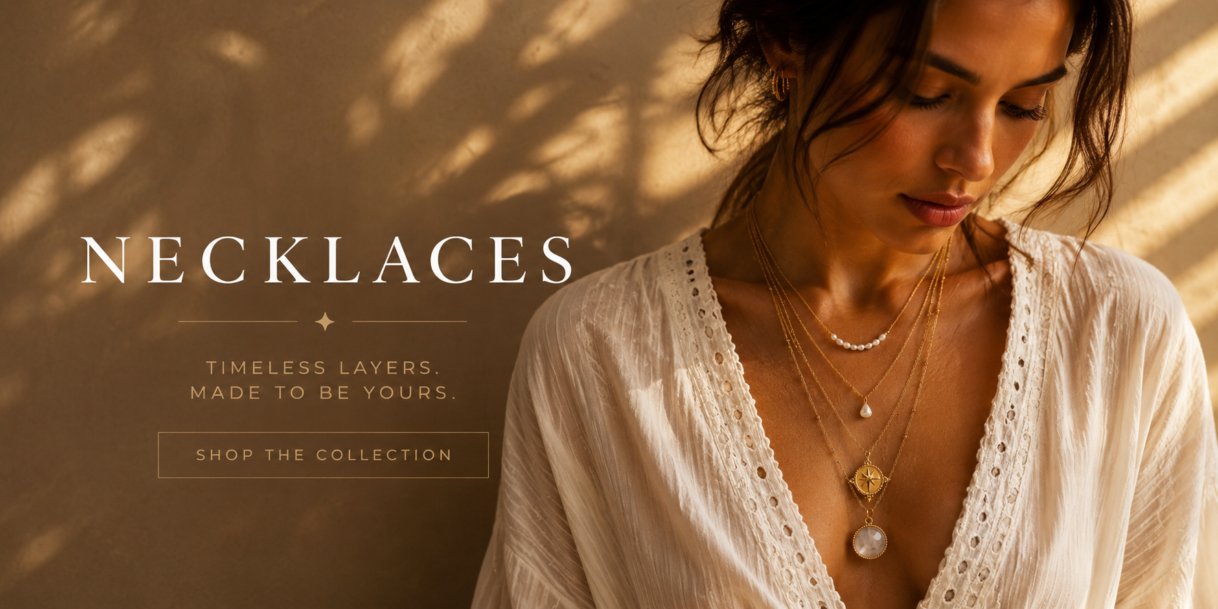 Necklaces