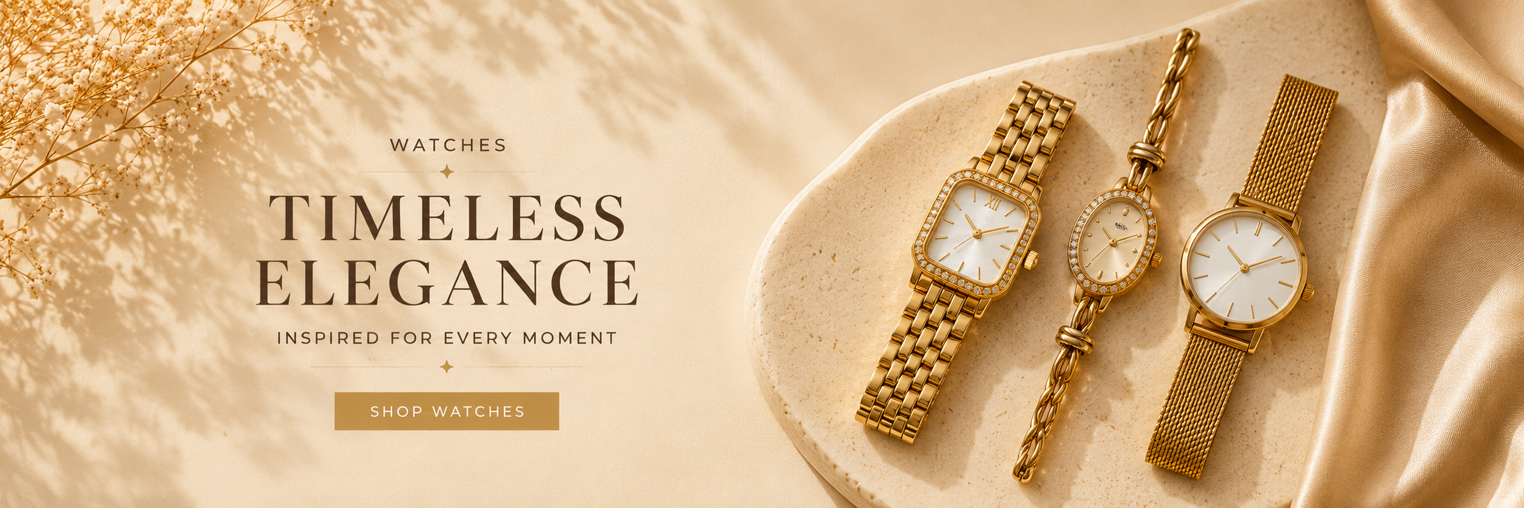 Watches