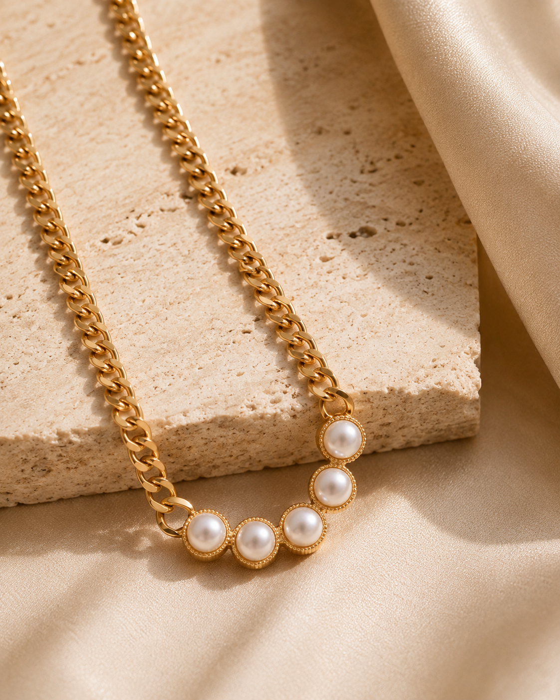 Monroe Necklace