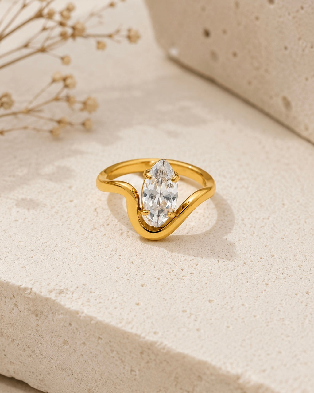 Capri Ring Set