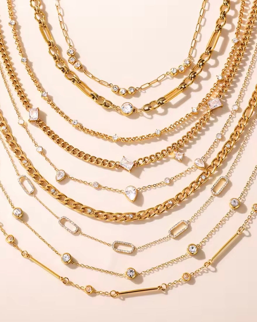 Noelle Necklace