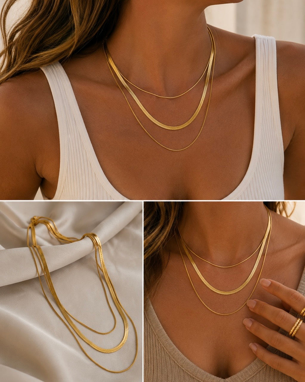 Calypso Necklace