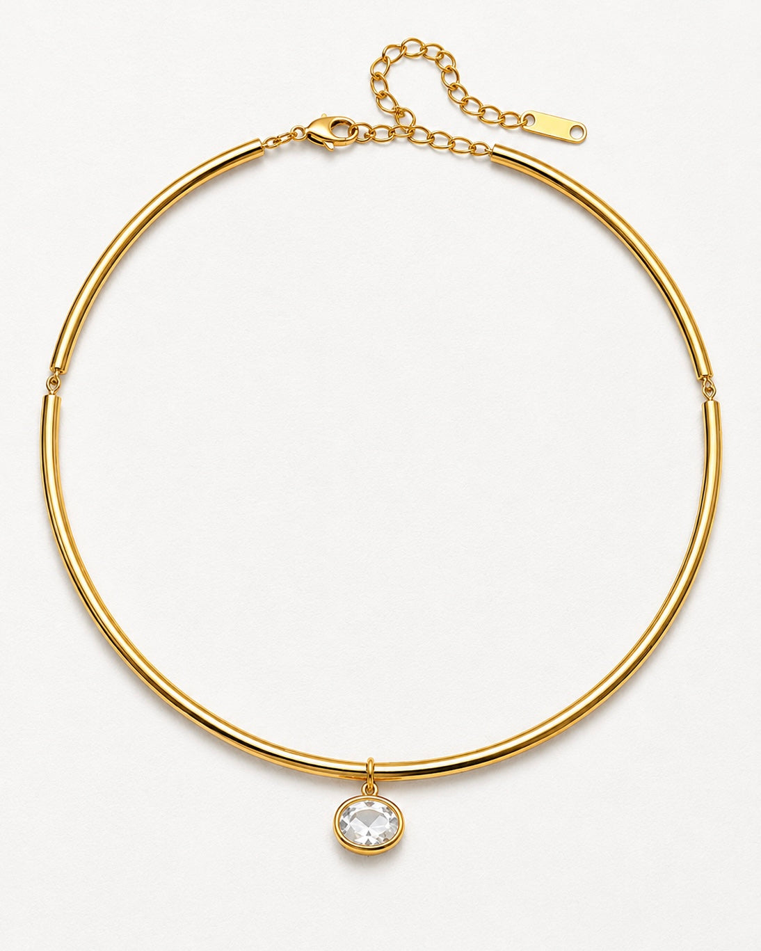 The Collar Necklace