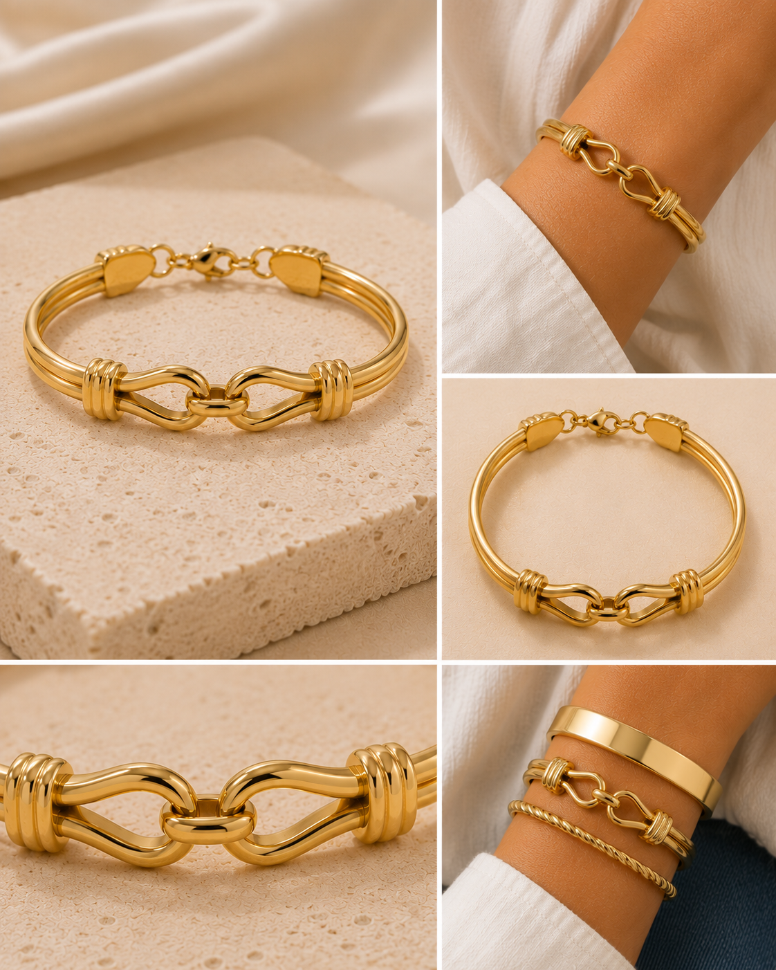 Sutton Bracelet