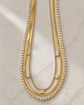 Romy 3-Layer Necklace