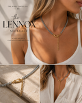 Lennox Necklace