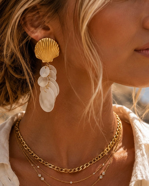 Calypso Earrings
