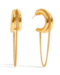Sloane Hoop Earrings