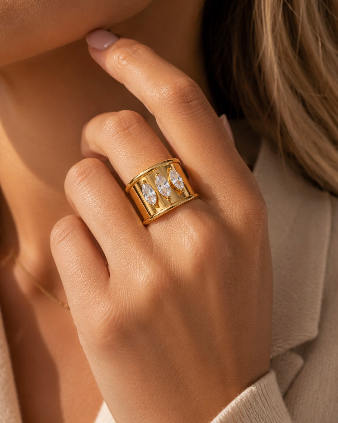 Marlowe Ring