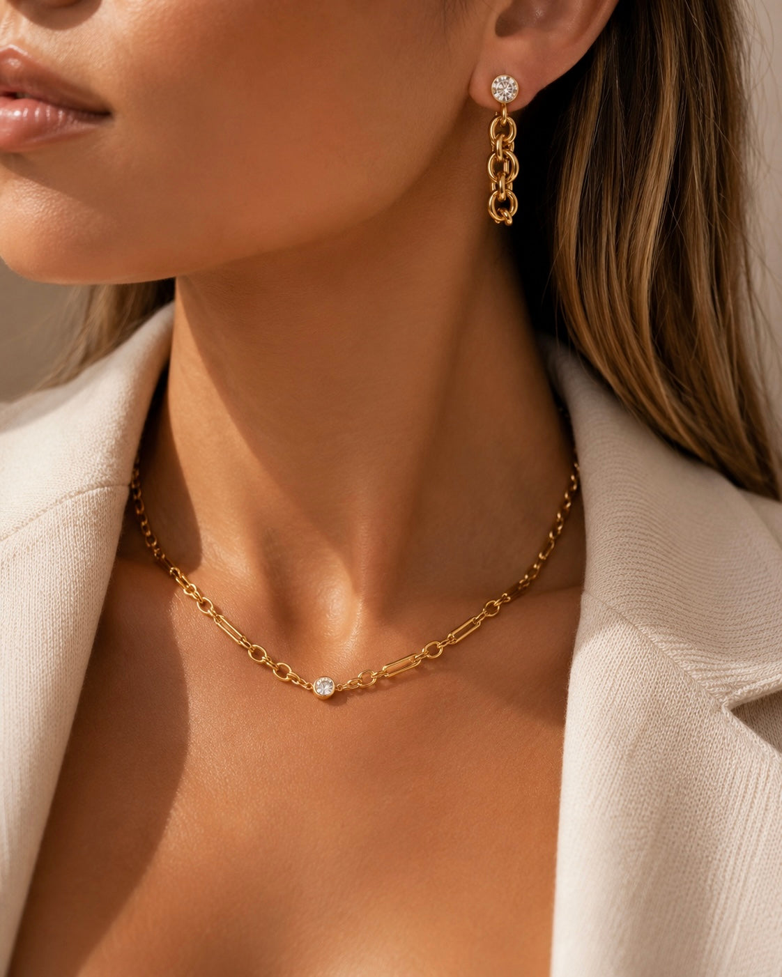 Camille Necklace