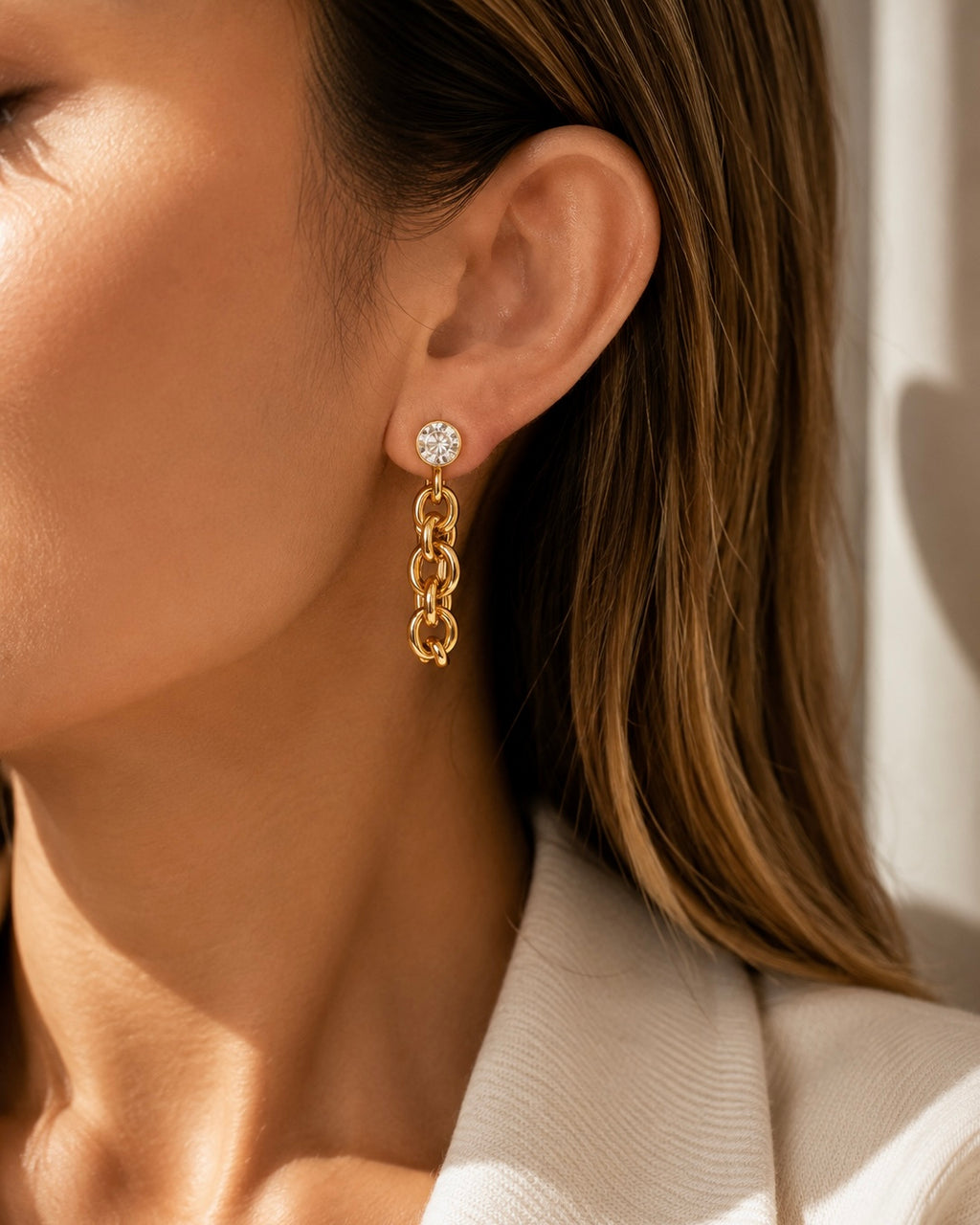 Camile Drop Earrings