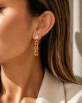 Camile Drop Earrings
