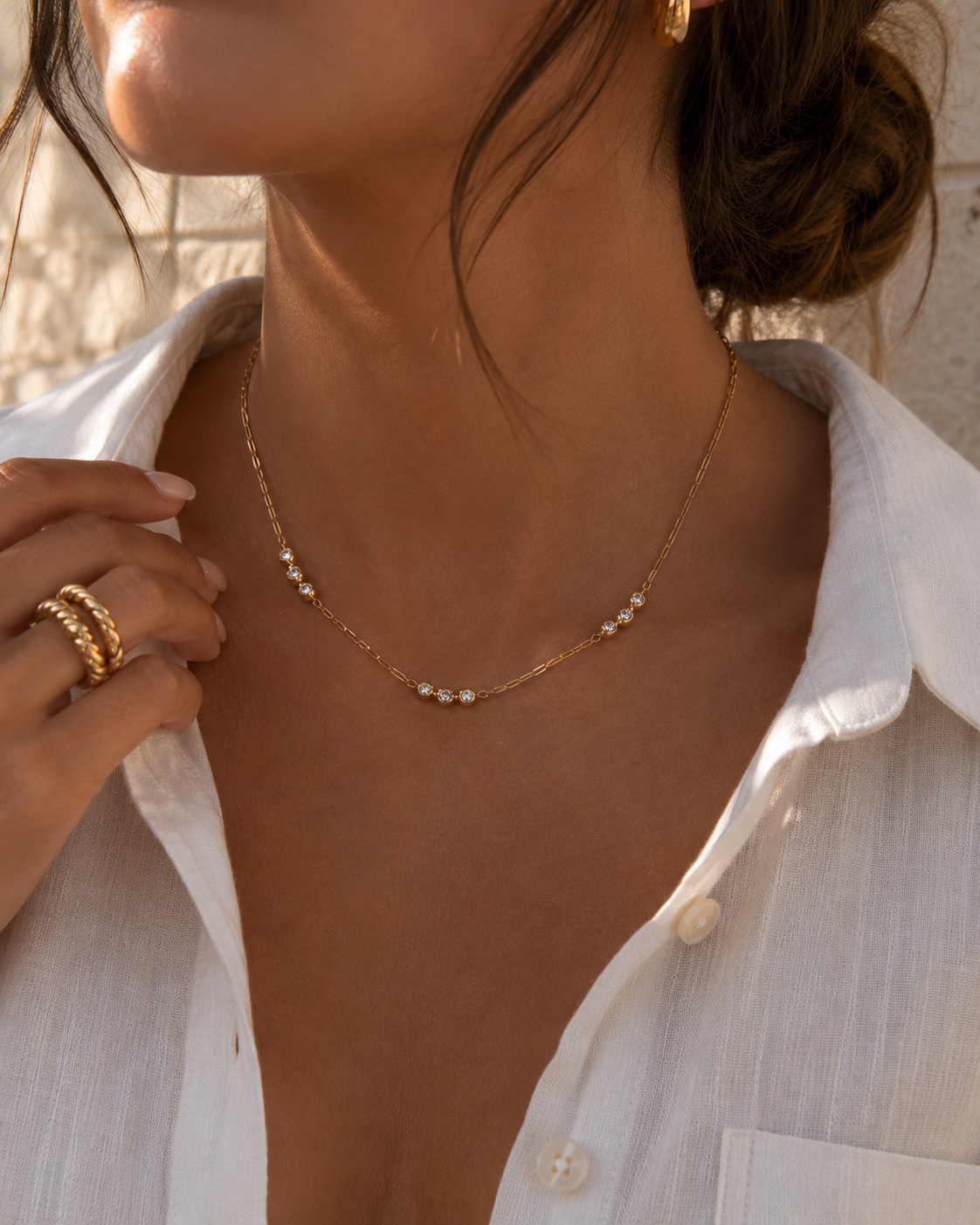 Sienna Necklace