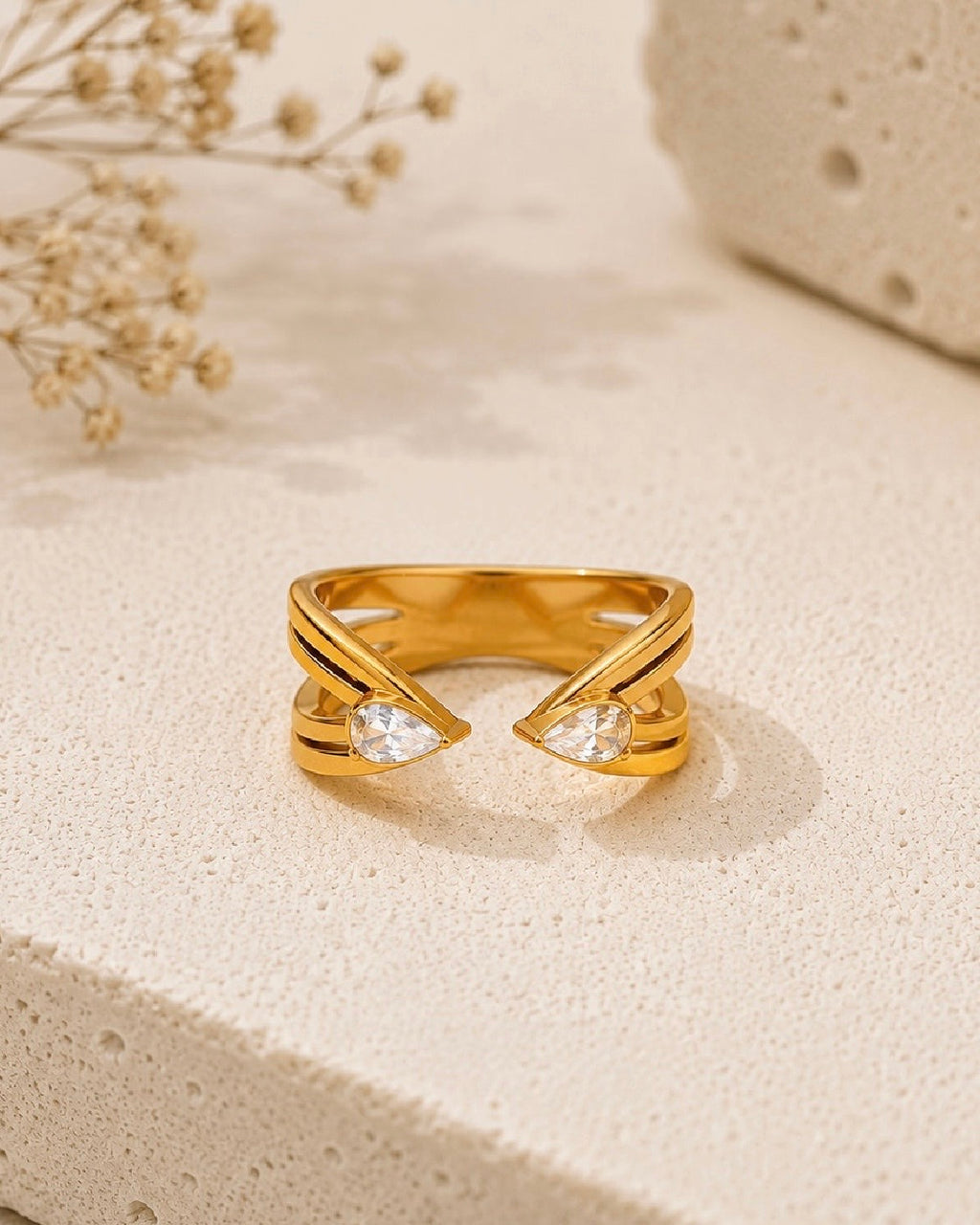Capri Ring